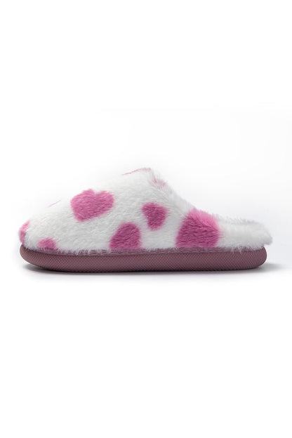 JOMIX Pantofole Donna Invernali Ciabatte Calde da Casa per Ragazza Scarpe Termiche Slip On Pelose Comode da Inverno MD8538