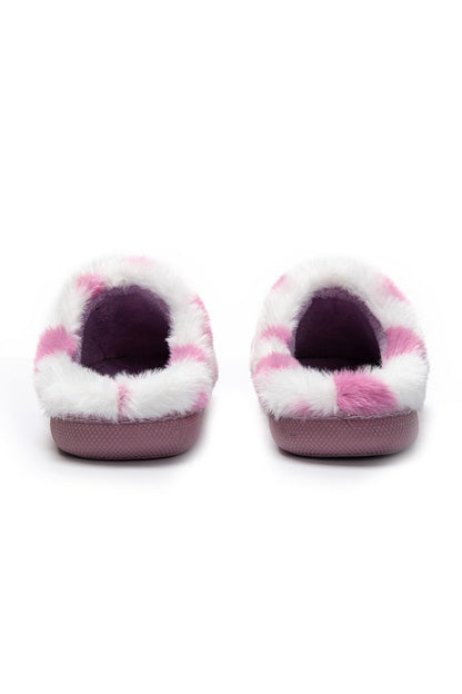 JOMIX Pantofole Donna Invernali Ciabatte Calde da Casa per Ragazza Scarpe Termiche Slip On Pelose Comode da Inverno MD8538