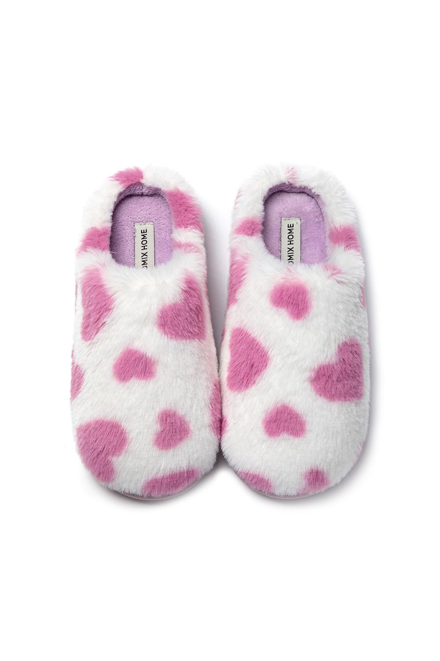 JOMIX Pantofole Donna Invernali Ciabatte Calde da Casa per Ragazza Scarpe Termiche Slip On Pelose Comode da Inverno MD8538