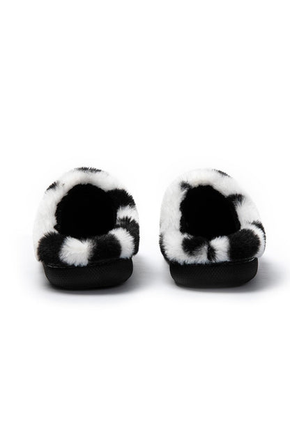 JOMIX Pantofole Donna Invernali Ciabatte Calde da Casa per Ragazza Scarpe Termiche Slip On Pelose Comode da Inverno MD8538