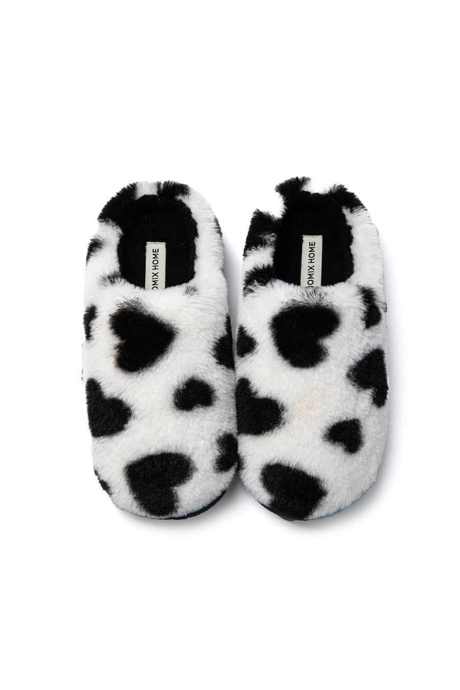 JOMIX Pantofole Donna Invernali Ciabatte Calde da Casa per Ragazza Scarpe Termiche Slip On Pelose Comode da Inverno MD8538