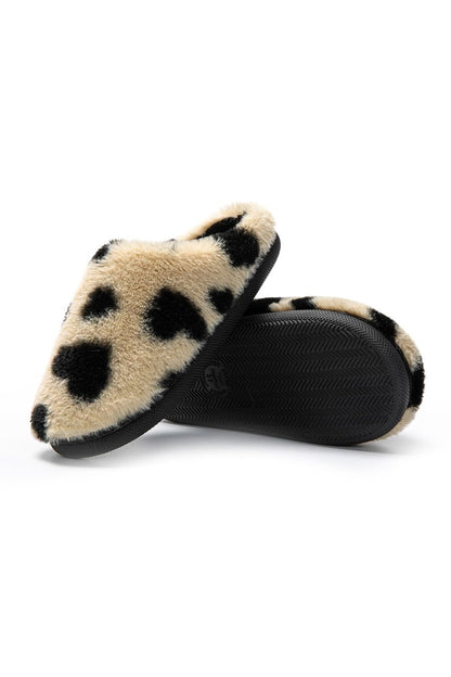 JOMIX Pantofole Donna Invernali Ciabatte Calde da Casa per Ragazza Scarpe Termiche Slip On Pelose Comode da Inverno MD8538