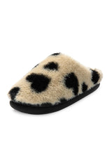 JOMIX Pantofole Donna Invernali Ciabatte Calde da Casa per Ragazza Scarpe Termiche Slip On Pelose Comode da Inverno MD8538
