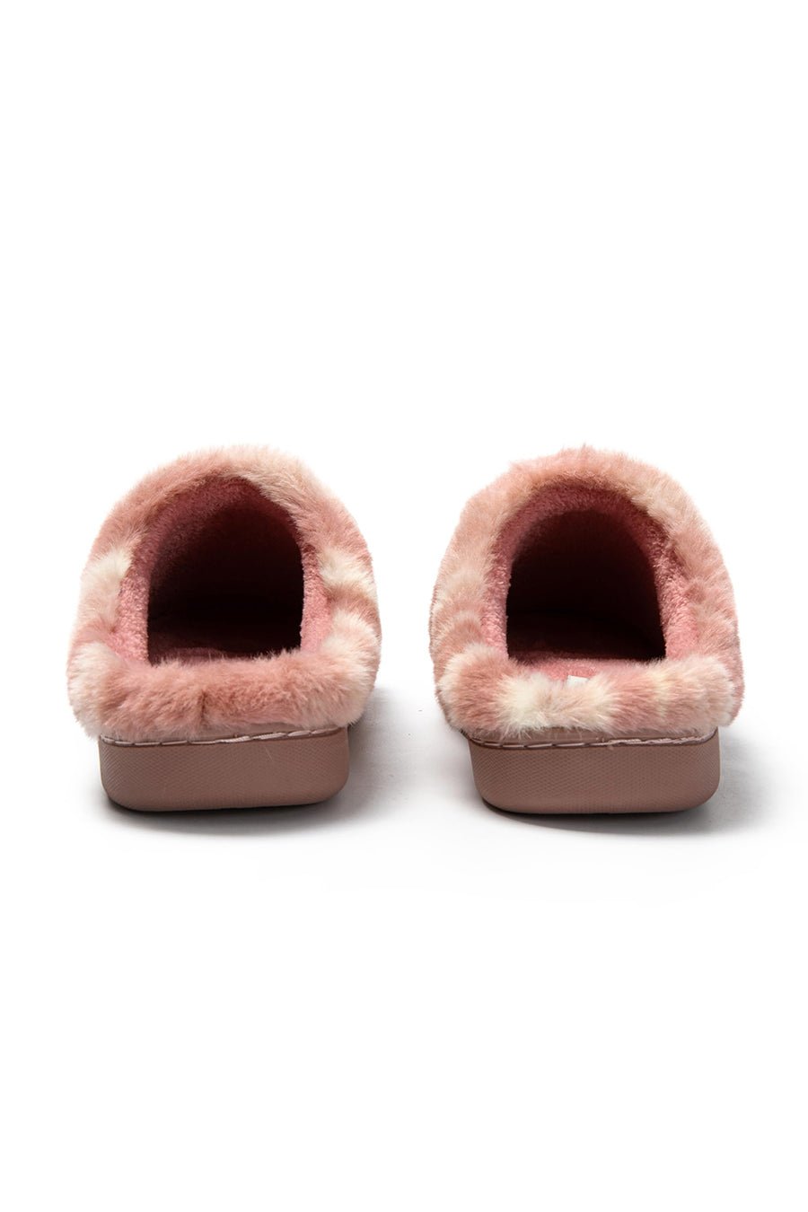 JOMIX Pantofole Donna Invernali Ciabatte Ragazze Pelose Calde da Casa MD8521
