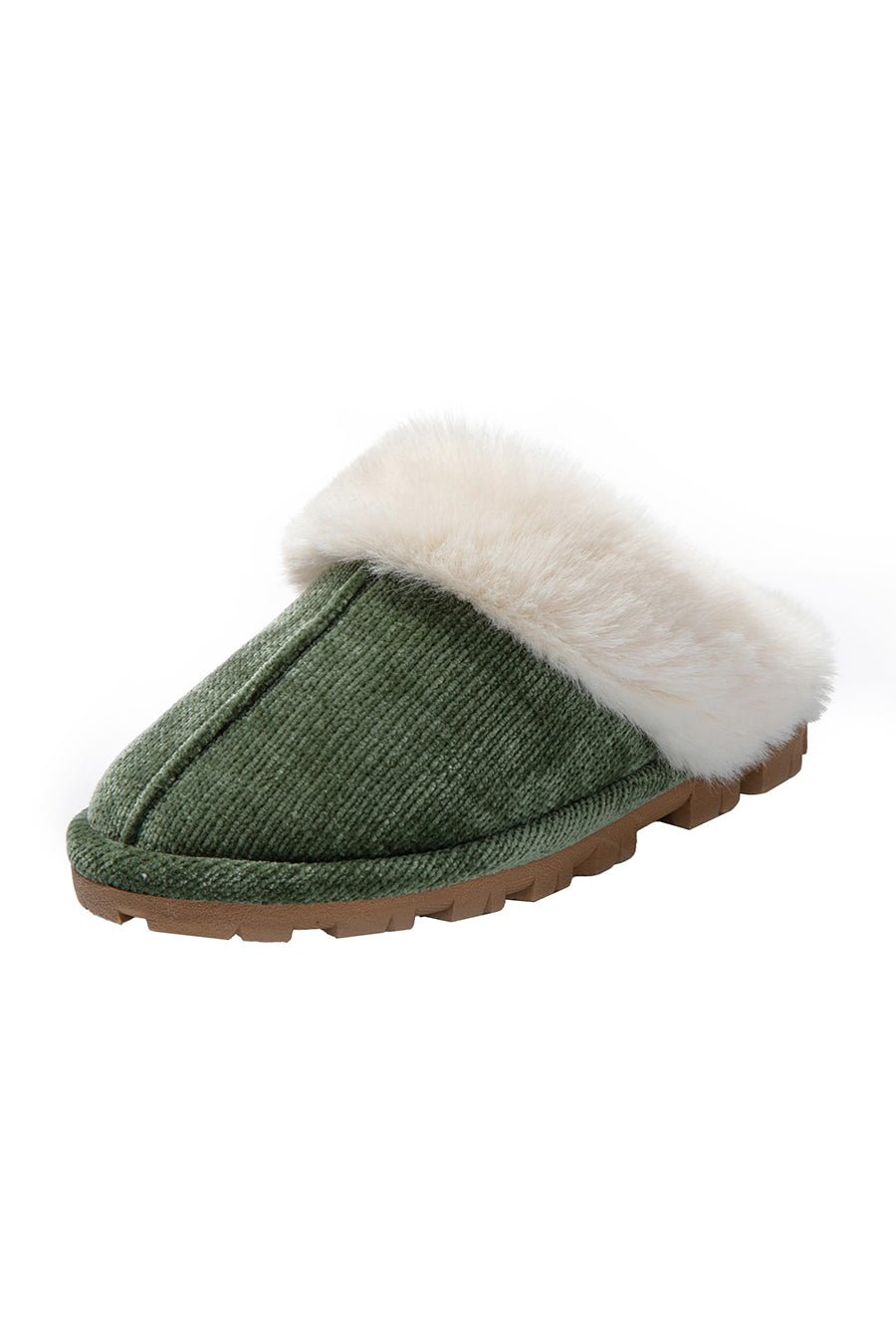 JOMIX Pantofole Donna Invernali Ciabatte Donna Inverno da Casa Pelliccia Soffice Pantofole Pelose Calde MD8504