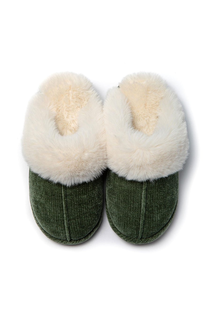 JOMIX Pantofole Donna Invernali Ciabatte Donna Inverno da Casa Pelliccia Soffice Pantofole Pelose Calde MD8504