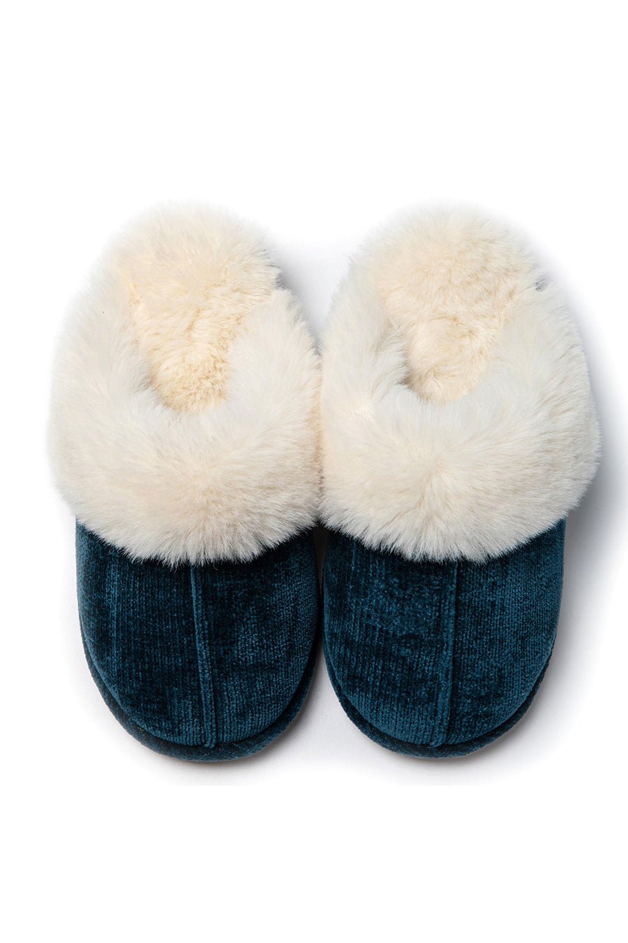 JOMIX Pantofole Donna Invernali Ciabatte Donna Inverno da Casa Pelliccia Soffice Pantofole Pelose Calde MD8504