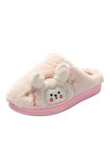 JOMIX Pantofole Invernali Bambine Ciabatte Ragazze Peluche Calde