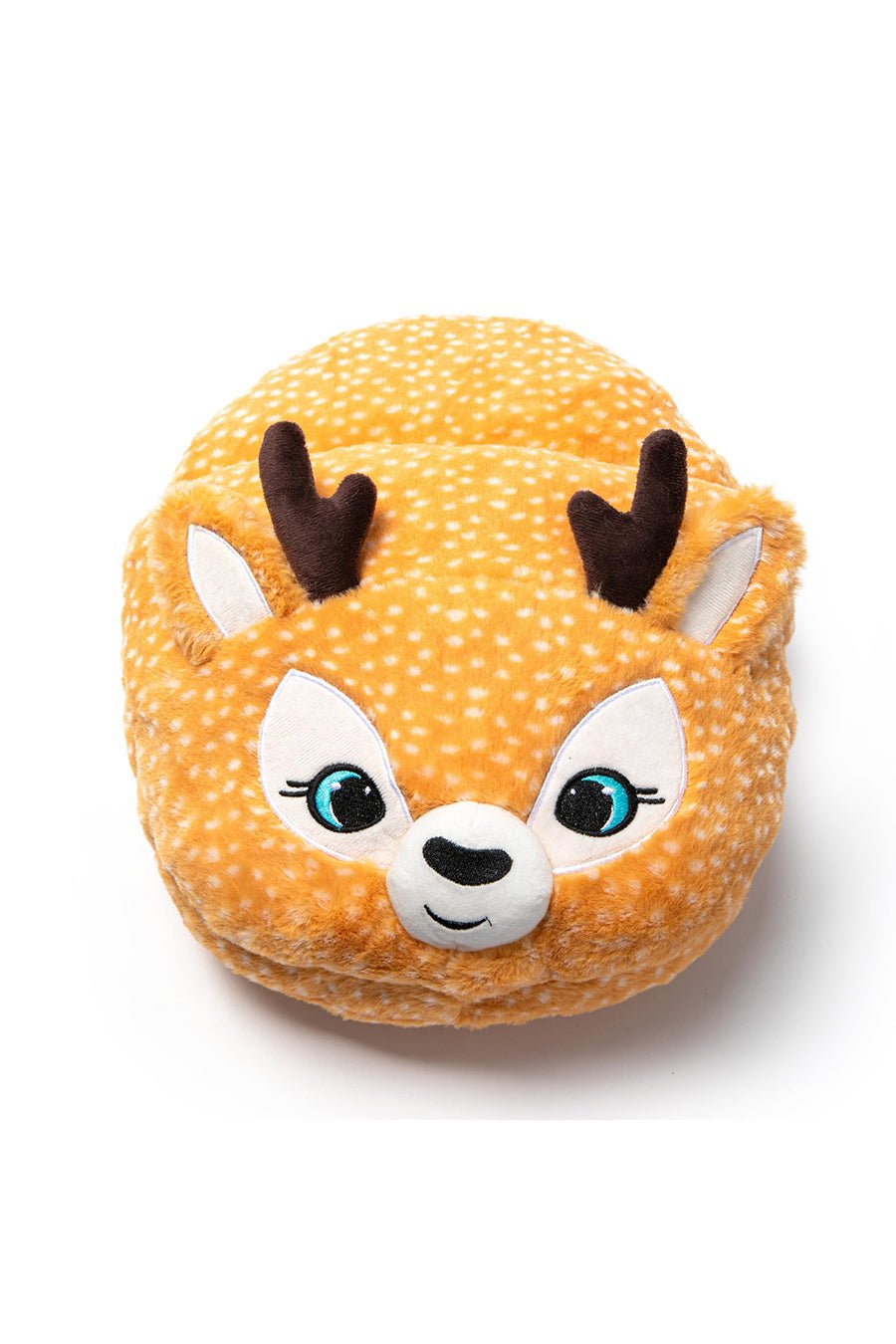 JOMIX Ciabattone Scaldapiedi Peluche Caldo Cuscino Scalda Piedi MD8632 MD8633