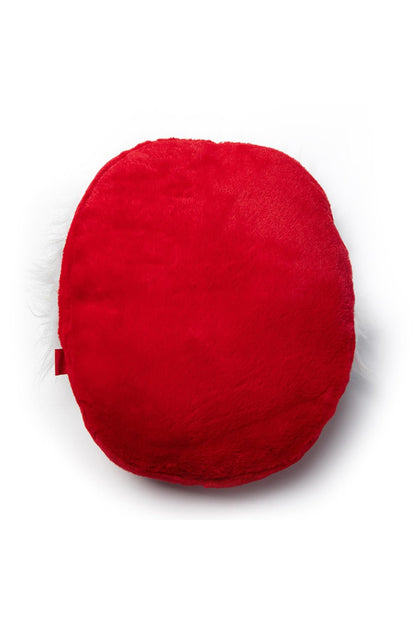 JOMIX Ciabattone Scaldapiedi Peluche Caldo Cuscino Scalda Piedi MD8632 MD8633