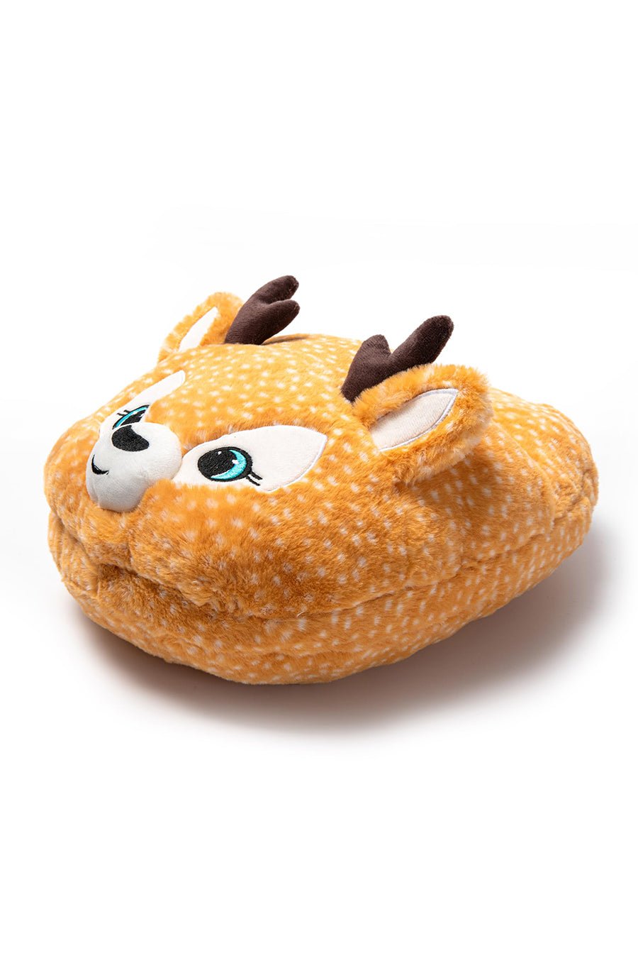 JOMIX Ciabattone Scaldapiedi Peluche Caldo Cuscino Scalda Piedi MD8632 MD8633