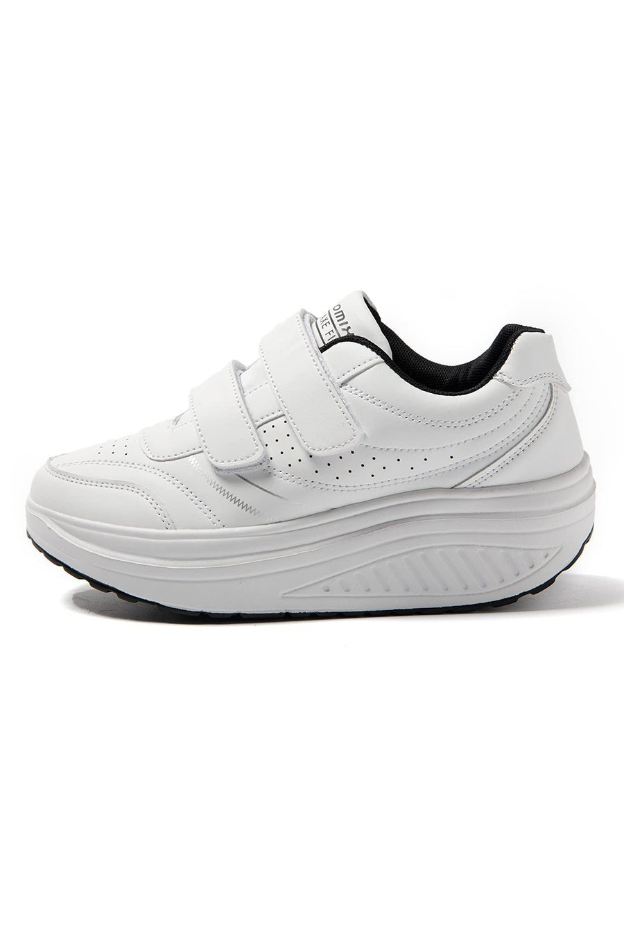 JOMIX Scarpe Donna Basculanti a Strappo Comode Dimagranti Camminata Fitness SD2656
