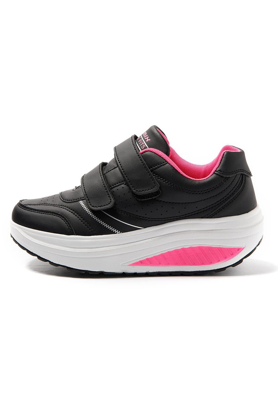 JOMIX Scarpe Donna Basculanti a Strappo Comode Dimagranti Camminata Fitness SD2656