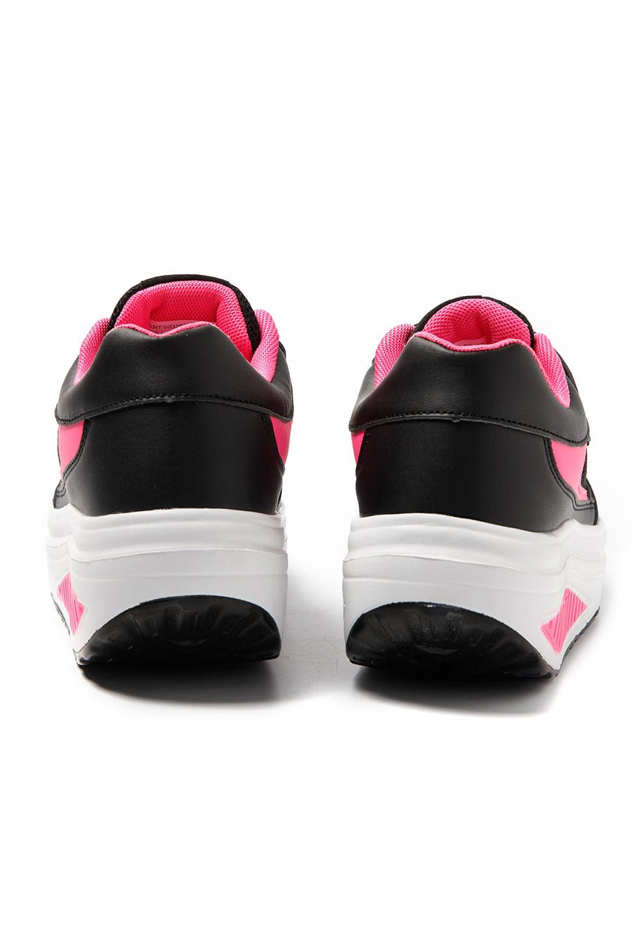 JOMIX Scarpe Donna Basculanti a Strappo Comode Dimagranti Camminata Fitness SD2656