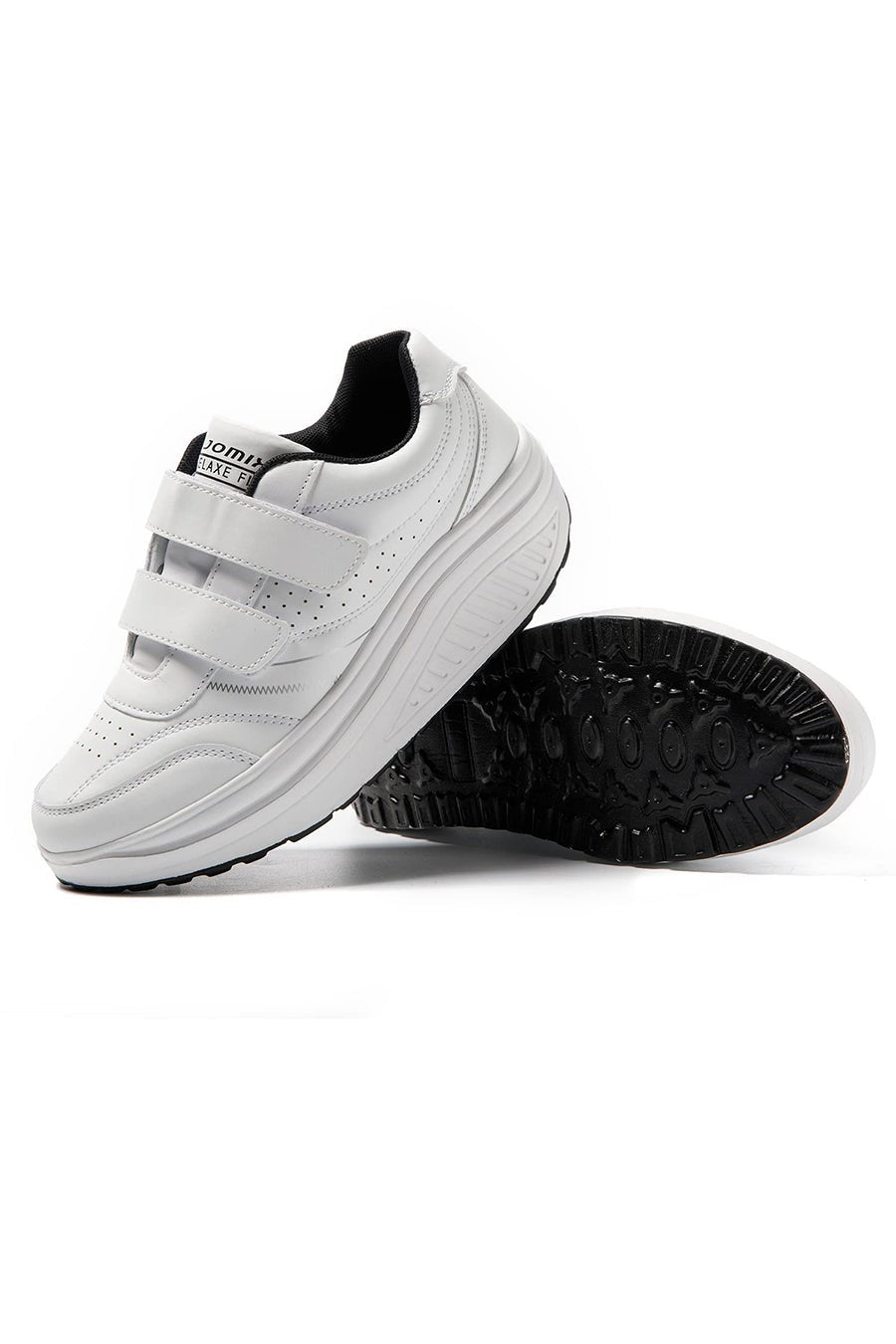 JOMIX Scarpe Donna Basculanti a Strappo Comode Dimagranti Camminata Fitness SD2656