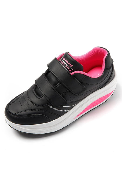 JOMIX Scarpe Donna Basculanti a Strappo Comode Dimagranti Camminata Fitness SD2656