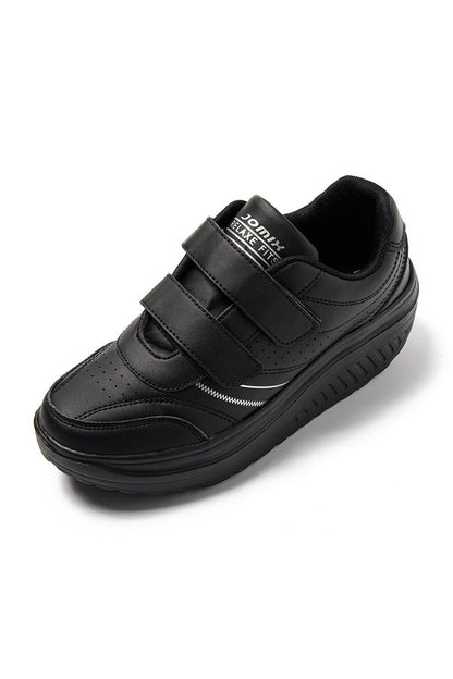 JOMIX Scarpe Donna Basculanti a Strappo Comode Dimagranti Camminata Fitness SD2656