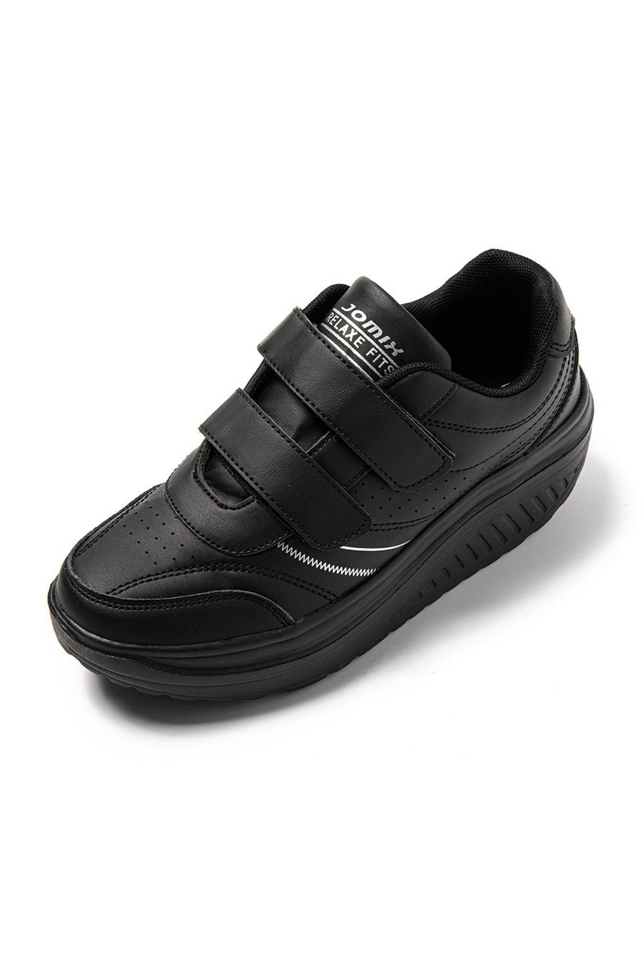 JOMIX Scarpe Donna Basculanti a Strappo Comode Dimagranti Camminata Fitness SD2656