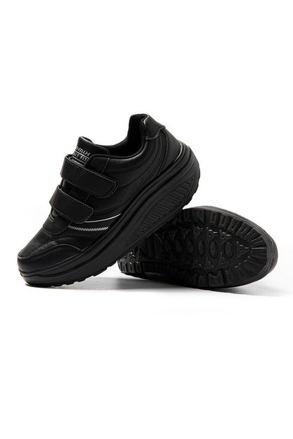 JOMIX Scarpe Donna Basculanti a Strappo Comode Dimagranti Camminata Fitness SD2656