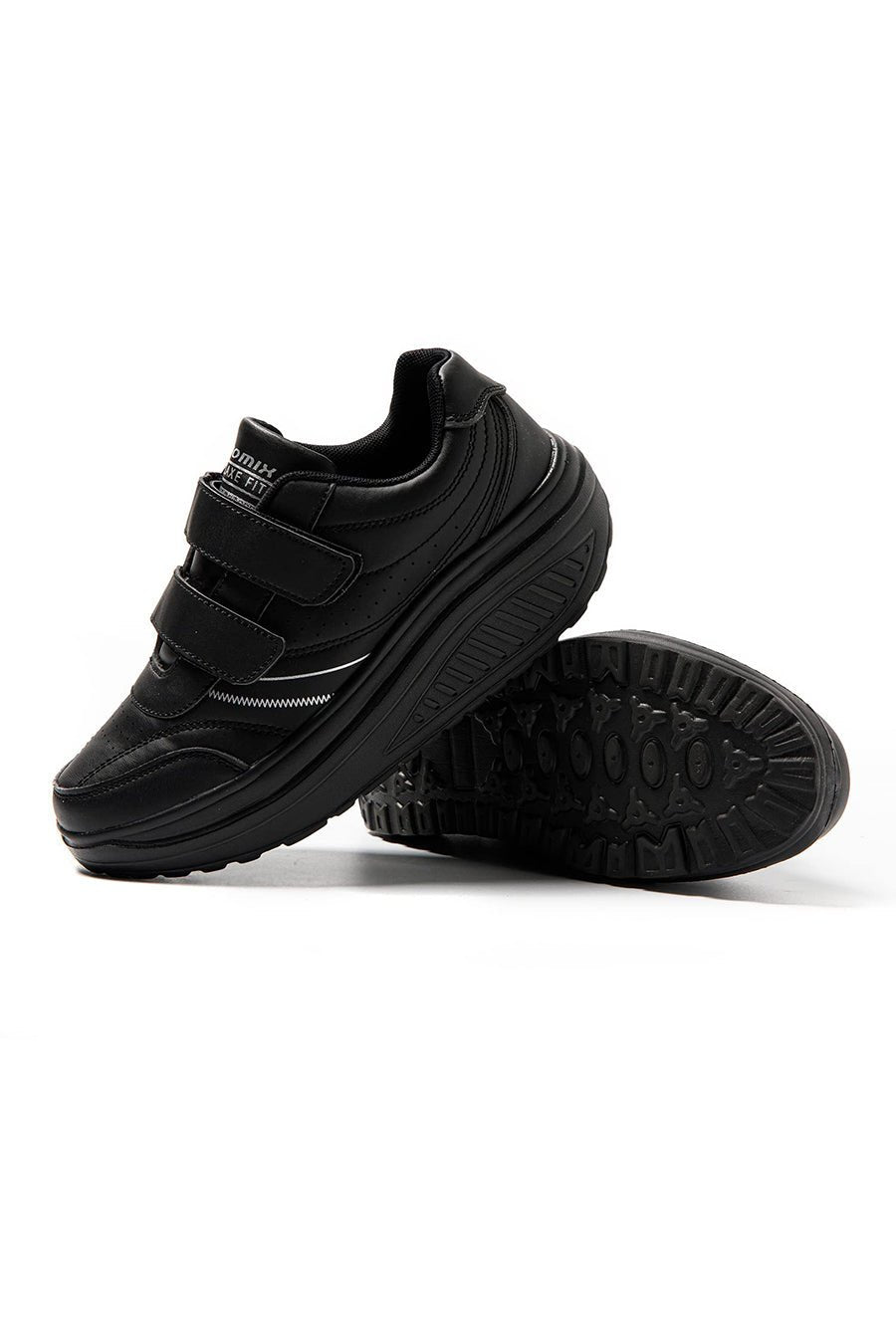 JOMIX Scarpe Donna Basculanti a Strappo Comode Dimagranti Camminata Fitness SD2656