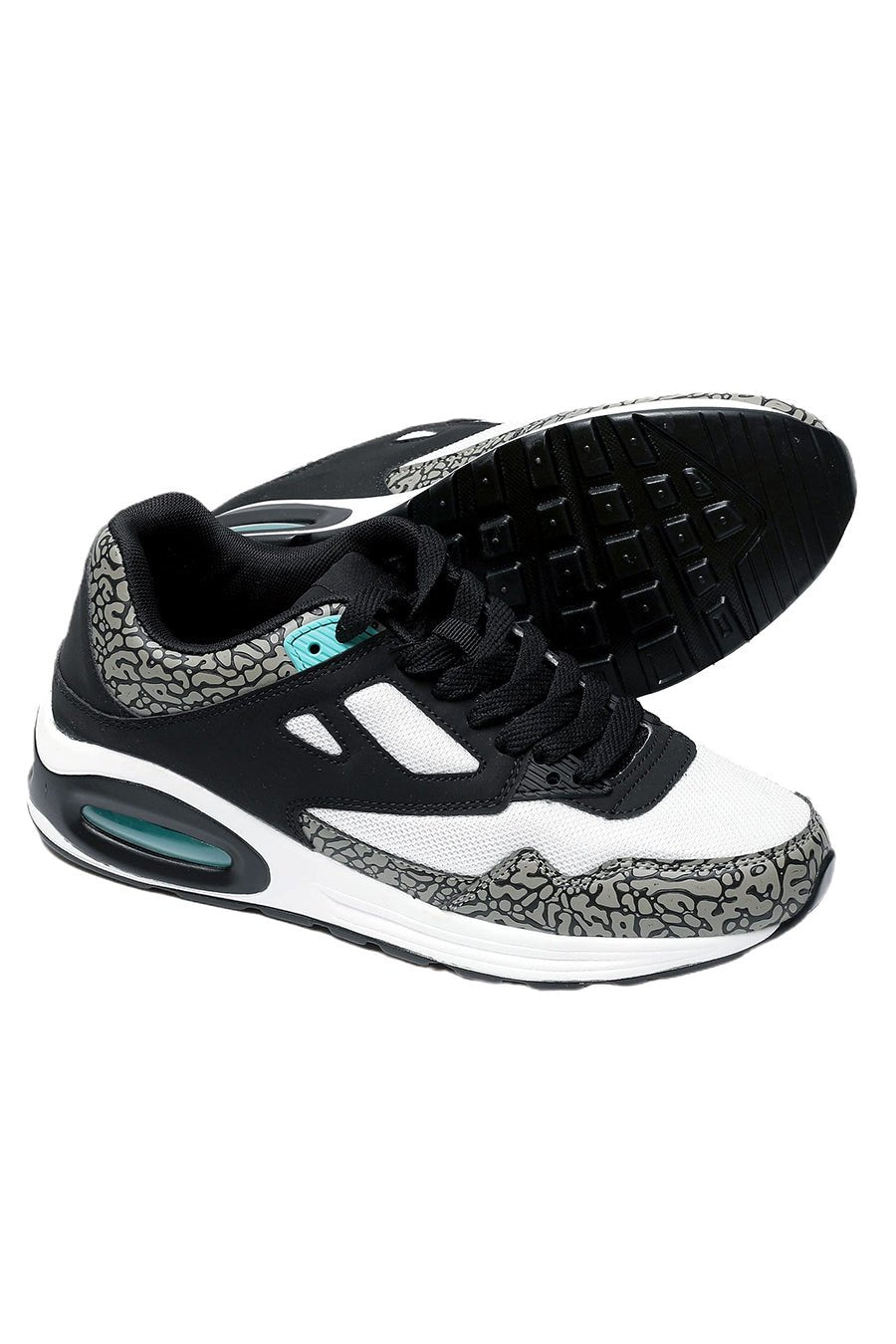 JOMIX Scarpe da Ginnastica Uomo Sneakers Casual Sportive Ammortizzate Comode NU138
