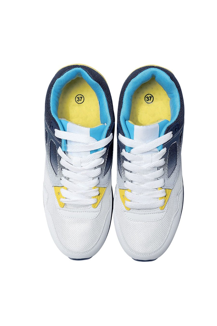 JOMIX Scarpe da Ginnastica Uomo Sneakers Casual Sportive Ammortizzate Comode NU138