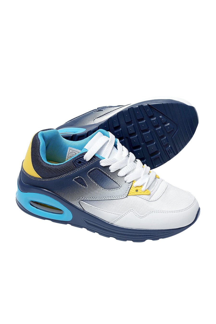 JOMIX Scarpe da Ginnastica Uomo Sneakers Casual Sportive Ammortizzate Comode NU138