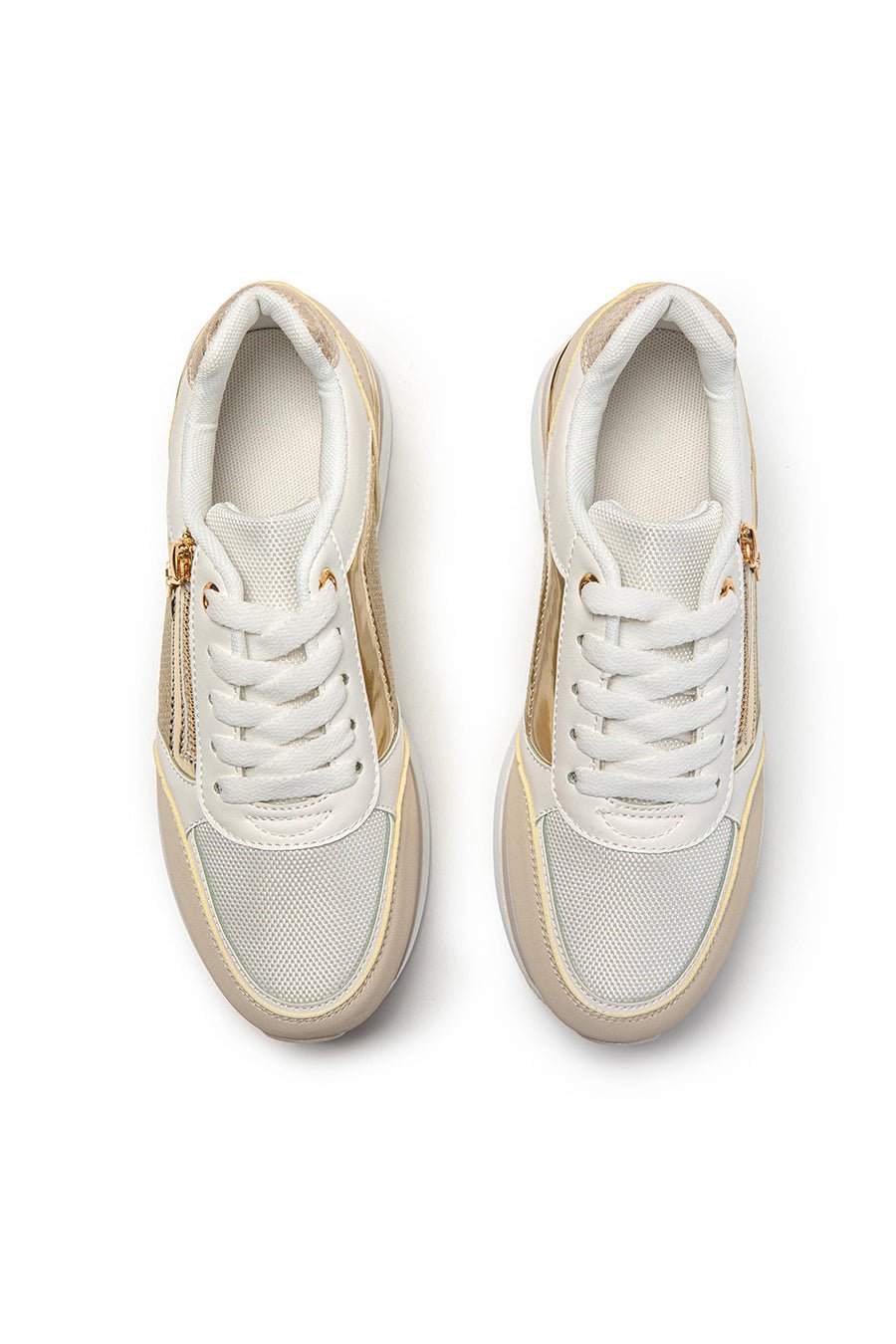 JOMIX Sneakers Donna Casual Scarpe Eleganti Sportive Comode da Camminata SD9402 â Jomix Shoes