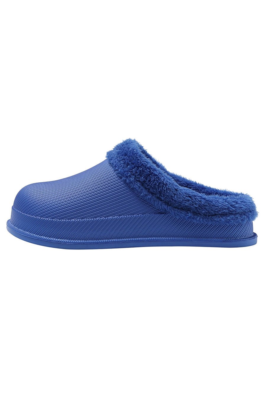 JOMIX Pantofole Donna Invernali Chiuse Ciabatte Mocassino Pelose Calde da Casa Babbucce Pelliccia Ballerine Elegante Morbide MD2420 Marrone 39